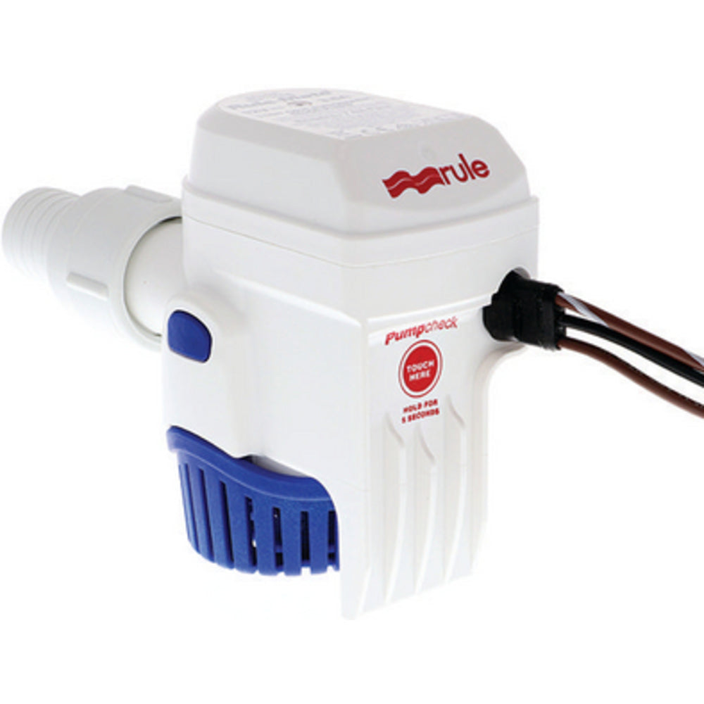 RULE-MATE&trade; AUTOMATIC BILGE PUMP (RULE)