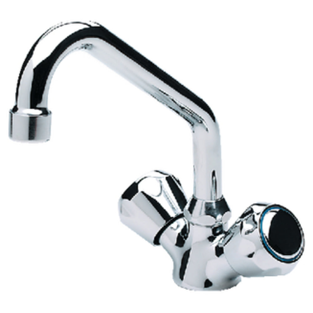 Scandvik 10422 Galley Basin Mixer High Image 1