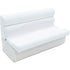 LIPPERT COMP 674643 Pontoon Furn 50' Bench Seat White Image 1