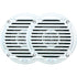 Jensen MS5006wr Marine Speakers - 5.25" White 2-Pack Image 1