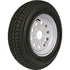 Loadstar Tires 3S916 St225/75D15 D/6H Mod Wh K550 Image 1