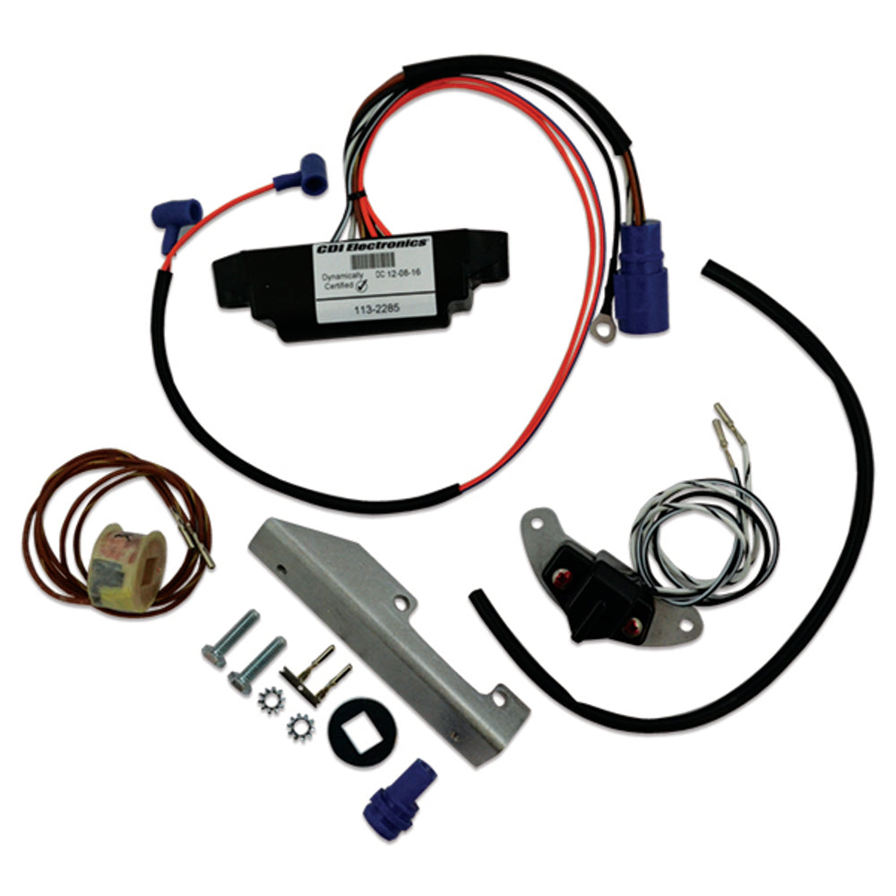 CDI Electronics 113-4488 Conversion Kit 113-4488  Image 1