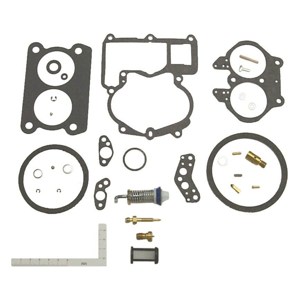 Sierra_47 18-7098-1 Mercruiser Carb Kit Image 1