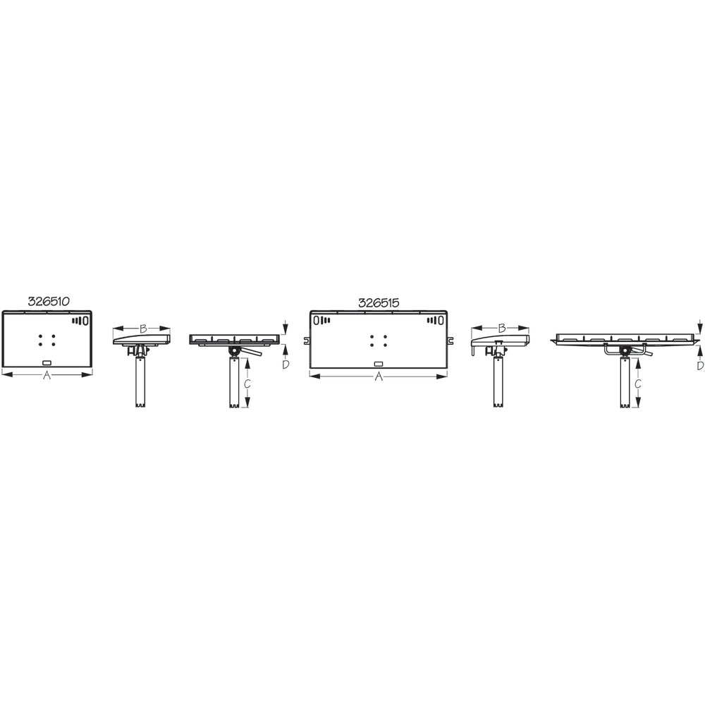 FILLET TABLE (SEA-DOG LINE)