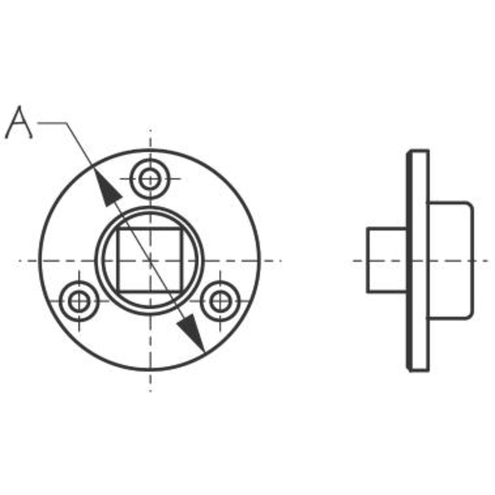 GARBOARD DRAIN & PLUG (SEA-DOG LINE)