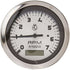 SIERRAMARINE 63474P Tach 7K/Hourmeter Sterling 3' Image 1