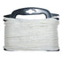 Attwood 117553-7 Nylon Rope 3/16" x 100' White Image 1