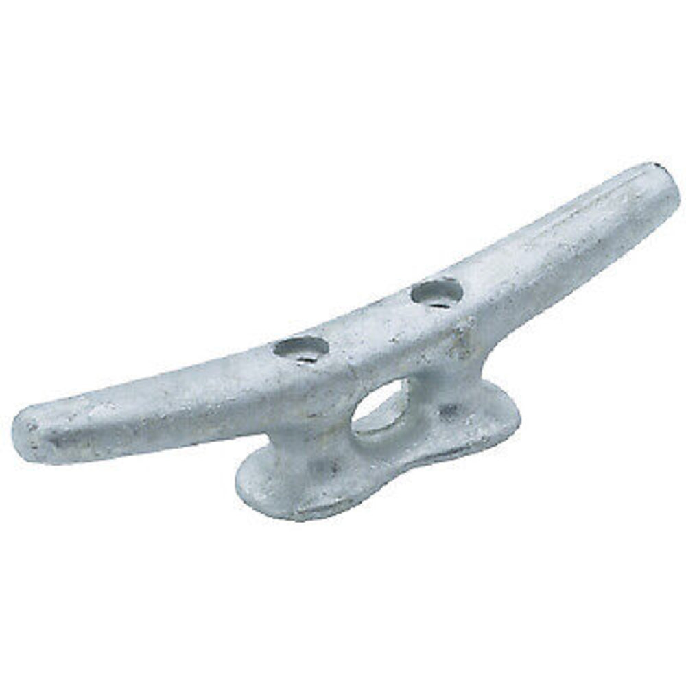 Attwood Marine 12102-1 Dock Cleat Iron 8 Image 1