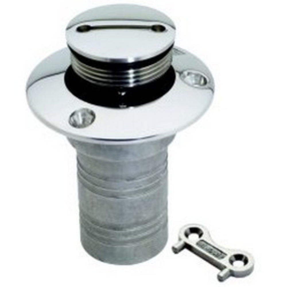 Attwood Marine 66406-5 Deck Fill 1.5 Gas Image 1