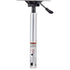 1.77&quot; SNAP-LOCK&trade; ADJUSTABLE POWER PEDESTAL – WITH INTEGRAL SEAT MOUNT (SWIVL-EZE)