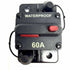 SIERRAMARINE CB60000-1 Circuit Breaker Resettable 60A Image 1