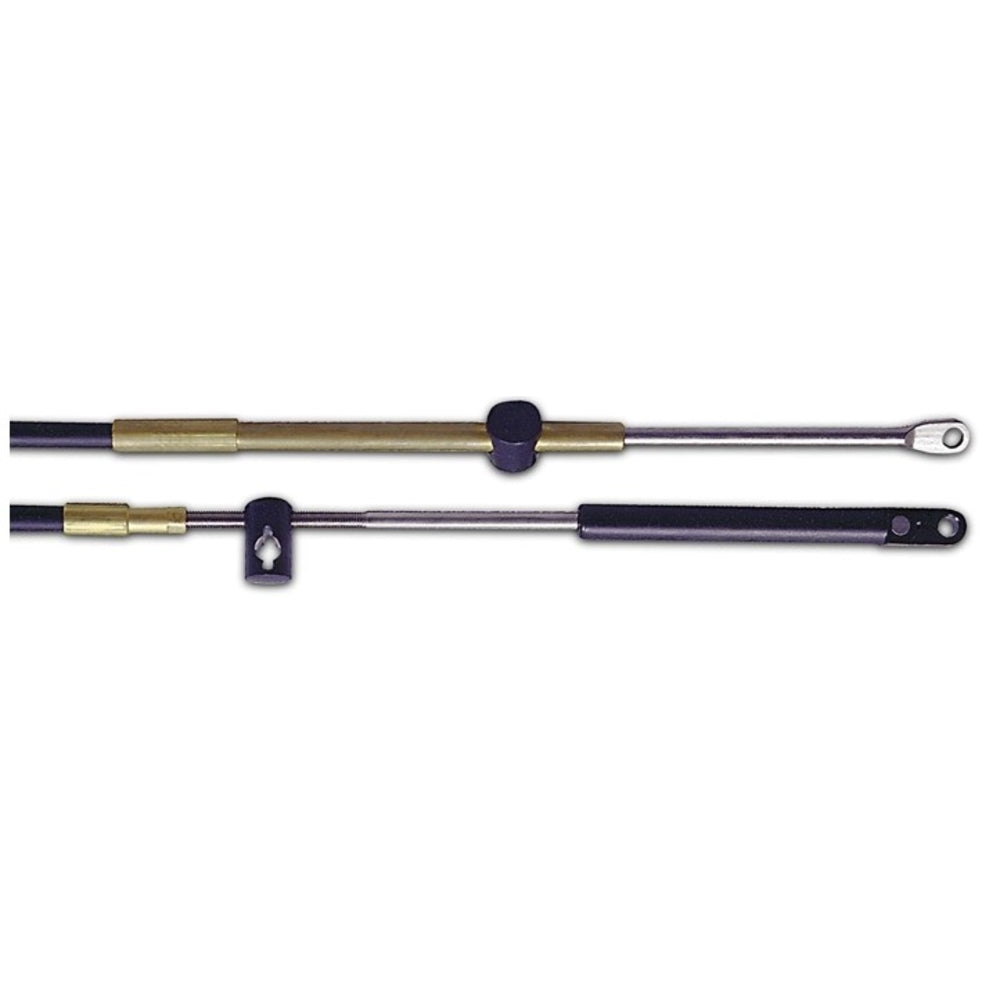 SEASTAR SOLUTIONS CCX17917 Mercury Xtreme Control Cables Image 1