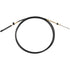 SEASTAR SOLUTIONS CCX17918 Mercury Xtreme Control Cables Image 1