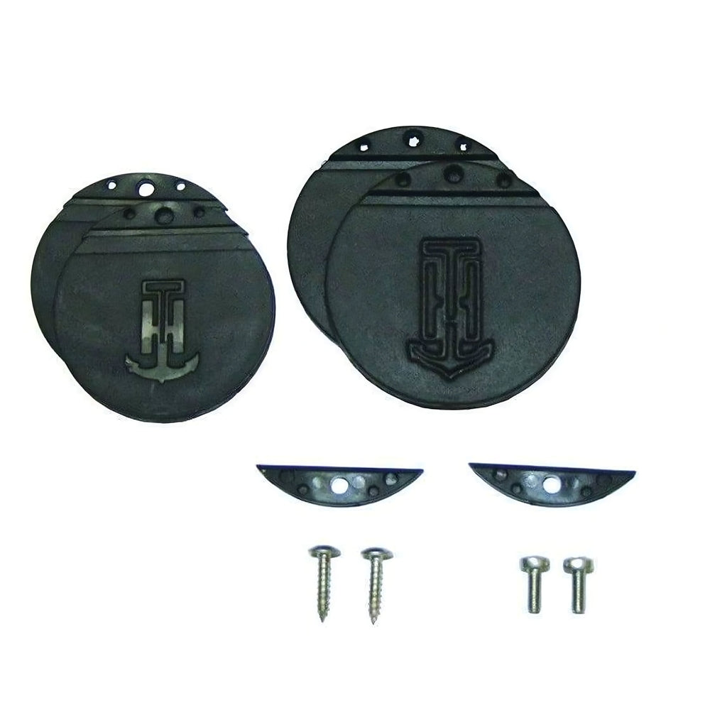 T-H Marine FSRK-3-DP Scupper Flapper Repair Kit - Supplies for Boat Drainage Image 1