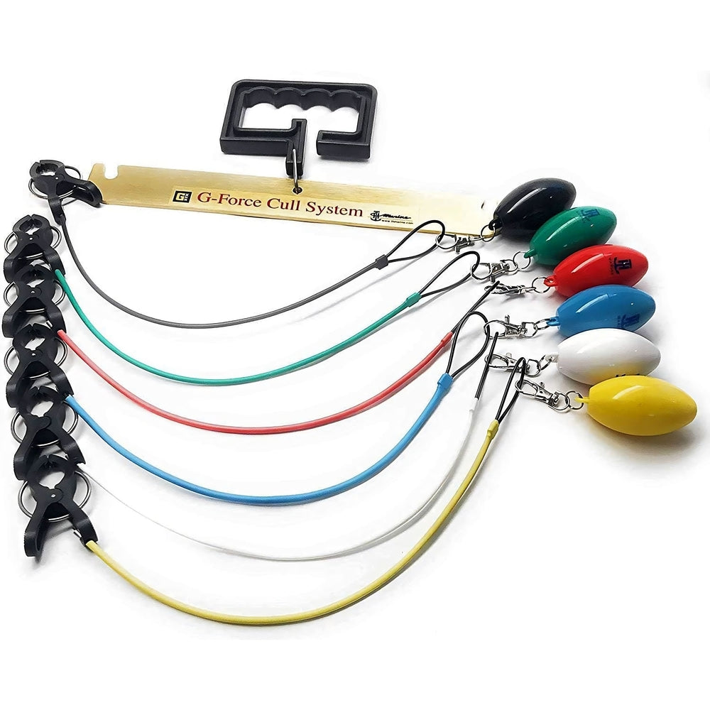 T-H Marine Supplies Gfc-Ccsg2-Dp G-Force Conservation Cull System Gen 2