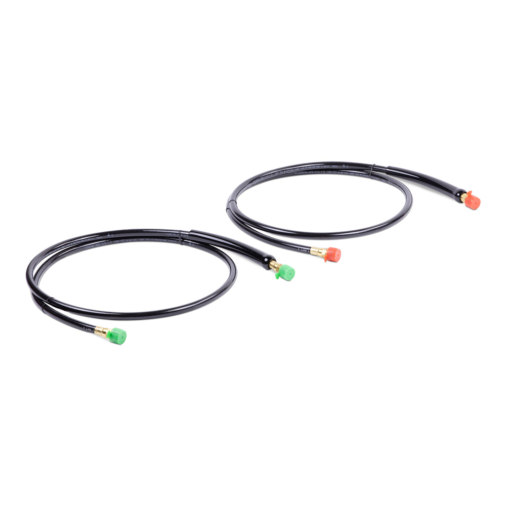 SEASTAR HO5103 Ss O/B Hose Kit Stnd. 2 X 3' 0. Image 1