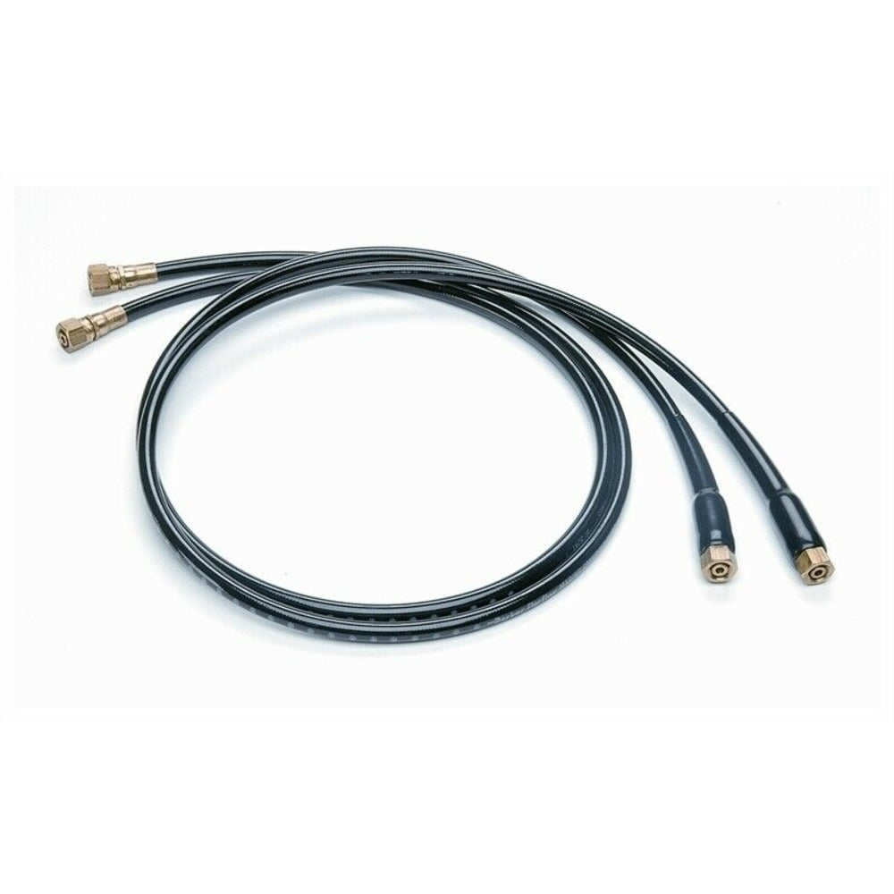 Uflex Usa Kitobdbr-02' Hydraulic Hose Kit 2' Pair Image 1