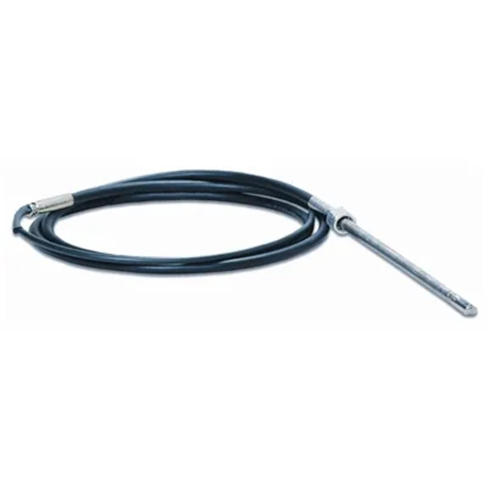 QCII REPLACEMENT STEERING CABLE ASSEMBLY W/O ADAPTER (DOMETIC)