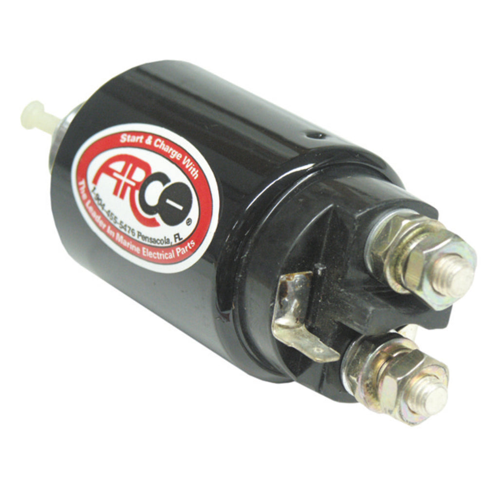 Arco Marine SW125 H.D. Solenoid  Image 1