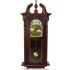 Bedford Clock Collection Bed-7715 38 Inch Grand Antique Chiming Wall Roman Image 1