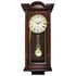 Bedford Clock Collection Bed-Lucien Grand 31 Inch Chiming Pendulum Wall In Image 1