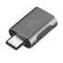 Adesso ADP-300-4 USB-A to USB-C Adapter 4-Pack - Fast Data Transfer