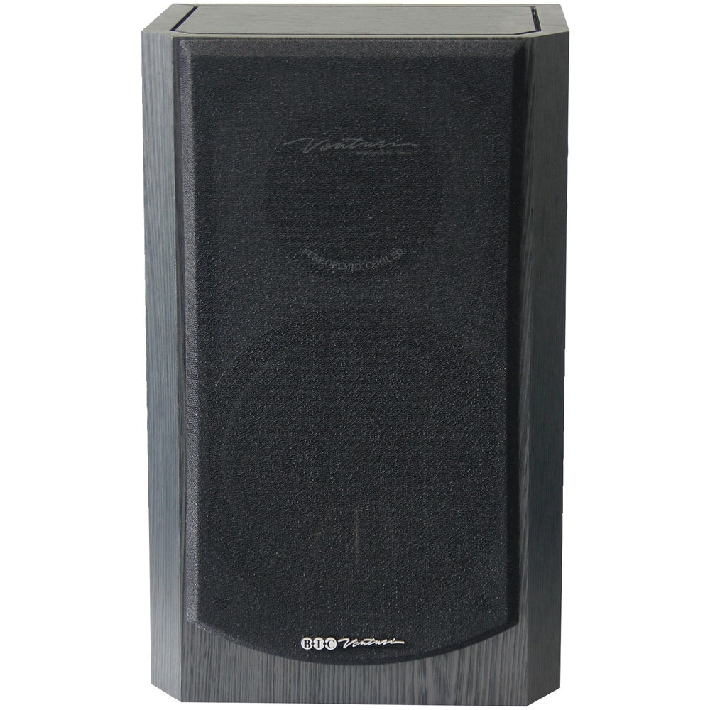 BIC America DV62SiB 6.5" Bookshelf Speakers