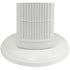 Brentwood F-30TW Tower Fan 30In White - 3 Speed Settings