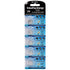 Dantona VAL-1225-5 Lithium Coin Cell Batteries - 3V, Long Life (5 pk) Image 1