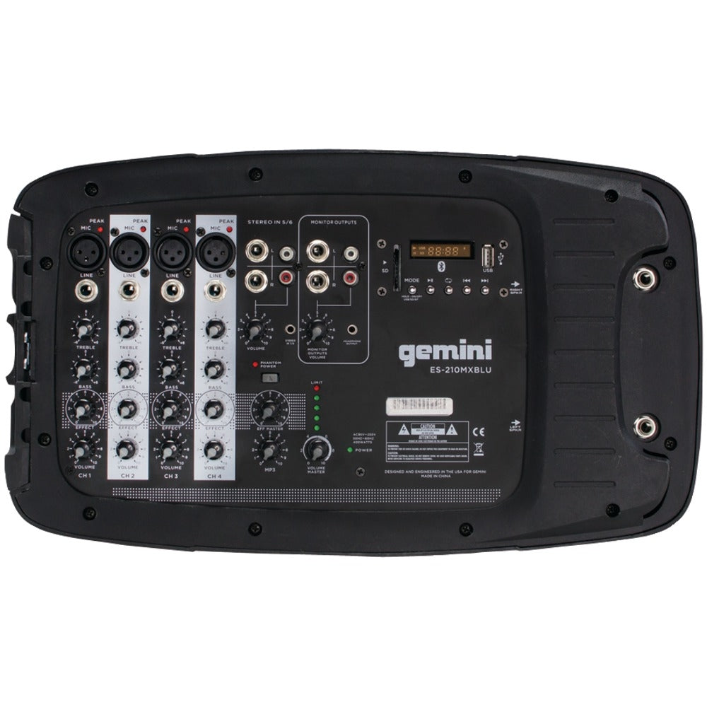 Gemini Es-210Mxblu 2-Way Hp Psv Pa Spkr