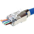 Ideal 85-369 50Pk Cat6/5 Mod Plug Image 1