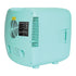 Emerson EFC-5001 Turquoise Mini Fridge Cooler XL Image 1