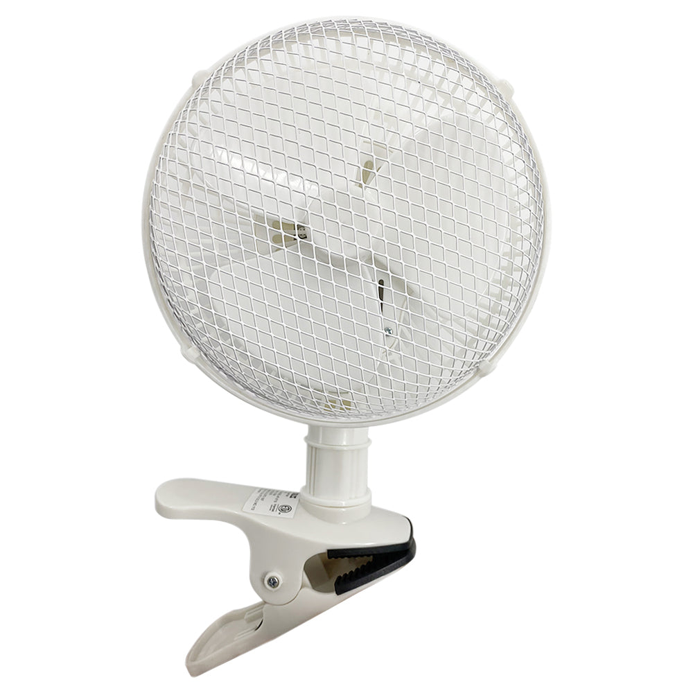 Optimus F-1888 18" Outdoor Oscillating Stand Fan with Misting Ring