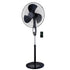 Optimus F-1872Bk 18In Stand Oscil Fan Blk Image 1