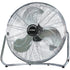 Optimus F-4092 9 In. Industrial Grade High Velocity Fan Painted Grill Image 1