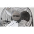 Optimus F-4182 18 in. Industrial Grade High Velocity Fan with Painted Grill