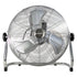 Optimus F-4202 20 In. Industrial Grade High Velocity Fan Painted Grill Image 1