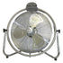 Optimus F-4208 20In Industrial-Grade High-Velocity Oscillating Floor Fan