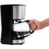 Starfrit 024001-002-0000 12Cup Coffee Mchn Stnlss