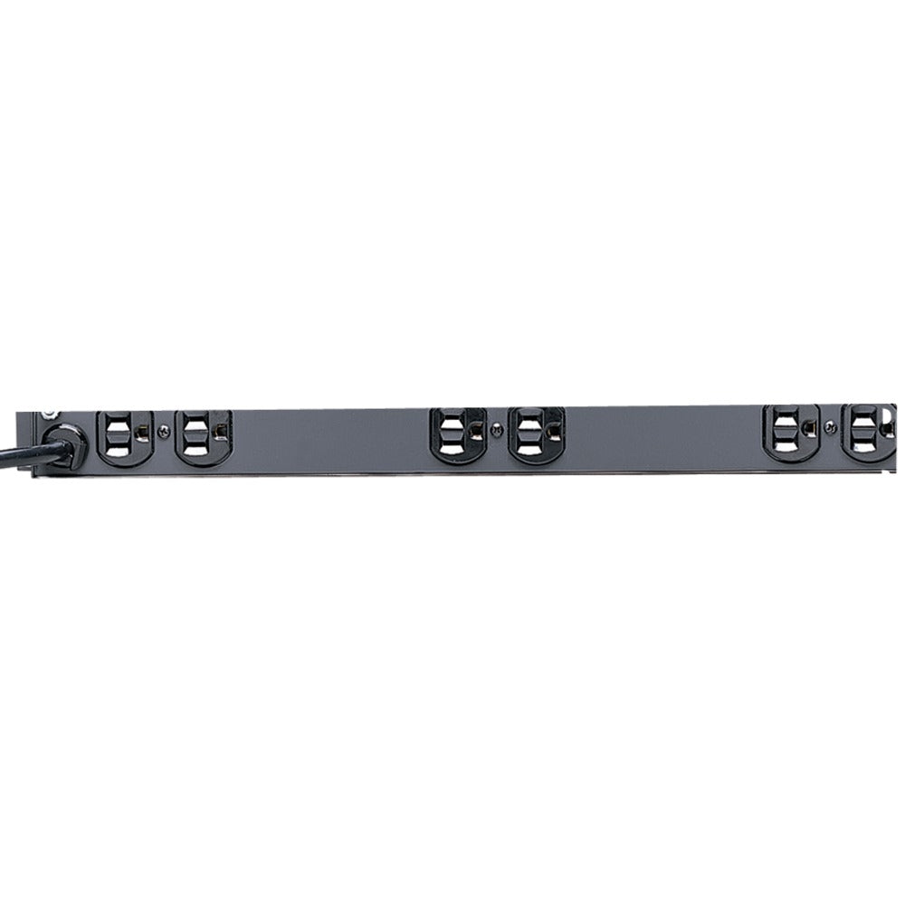 Tripp Lite Rs-1215 Power Strip 12 Outlet 120V 15 Ft Cord 5-15R 19" 1U Rackmount