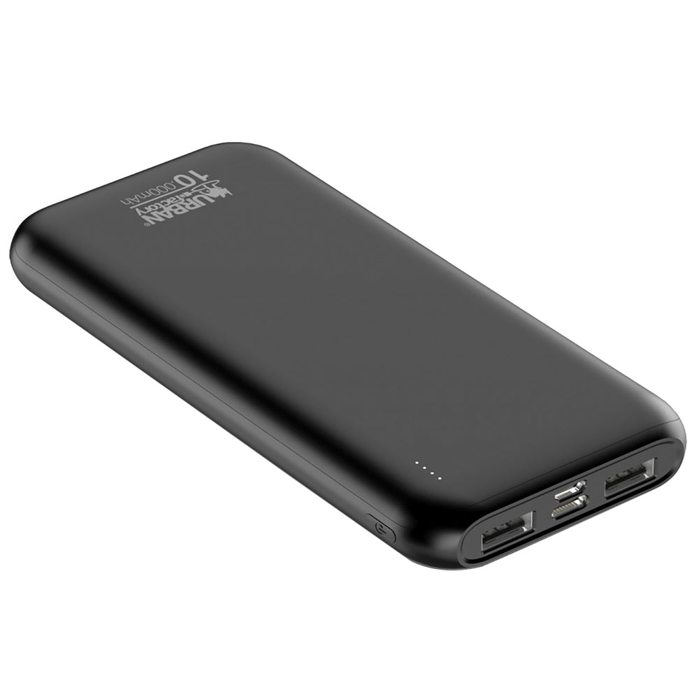 Urban Factory UPB10UF Juicee Max: USB-C/USB-A Powerbank 10,000mAh