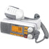 Uniden UM385 VHF Marine Radio - 25W Fixed Mount, Class D Submersible