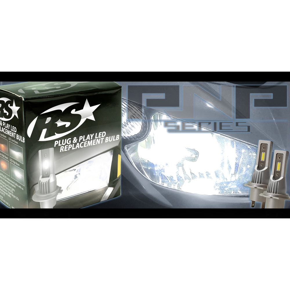 Racesport Rspnp9012 9012 Pnp Series Plug N Play Super Lux Led Replacement Bulbs