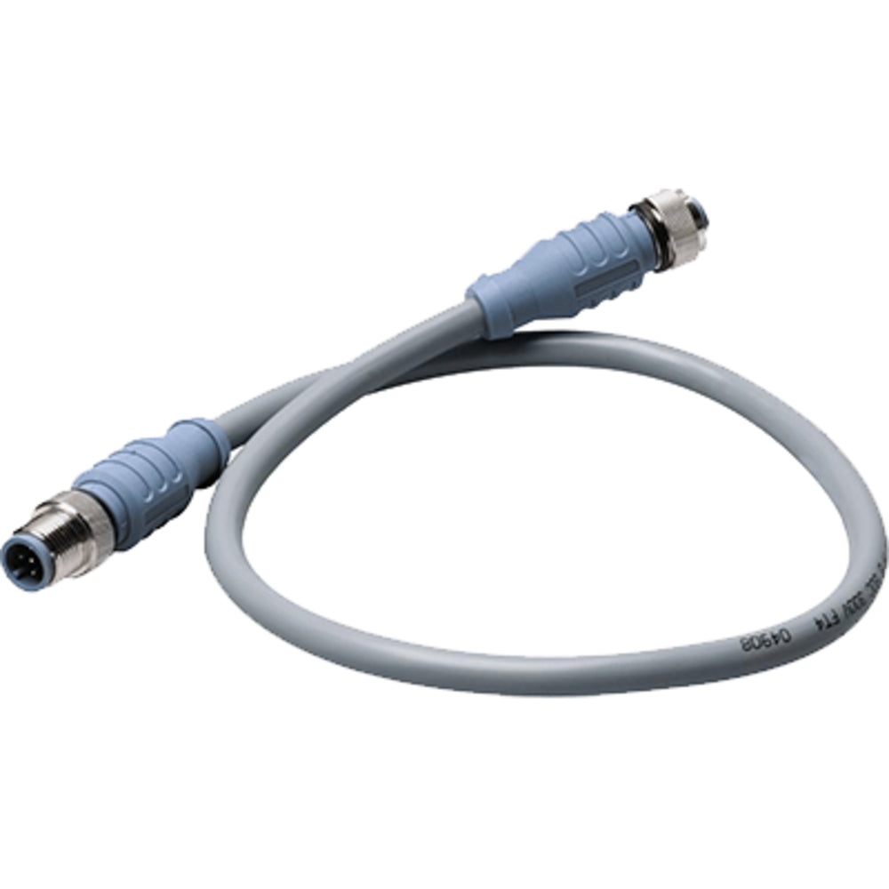 Maretron Cm-Cg1-Cf-01.0 Micro Cable 1 Meter Male To Female Connector Image 1