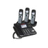 Clarity E814CC3 54011.001 E814CC 2 D703HS Cordless Phone with Caller ID Image 1