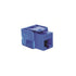 Icc IC1078E5BL Cat-5e Ez Blue Module Image 1