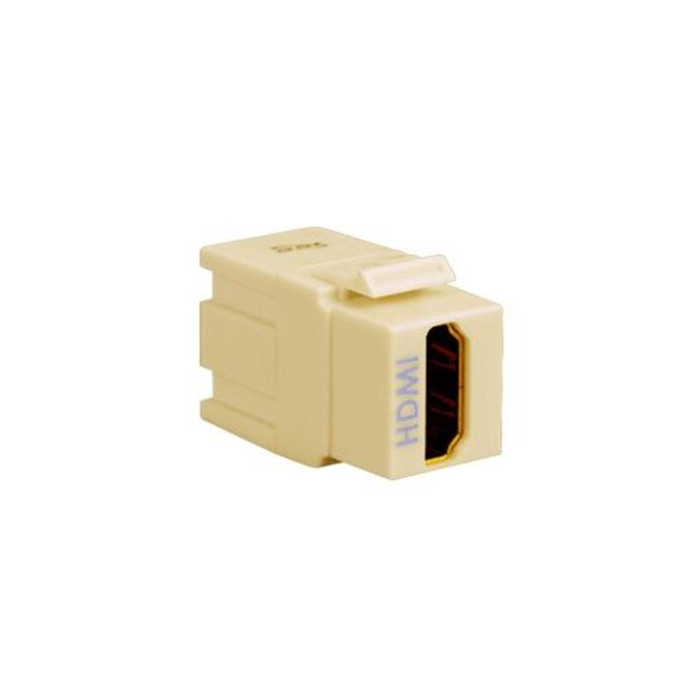 Icc Ic107Hdmiv Hdmi Modular Connector Ivory Image 1