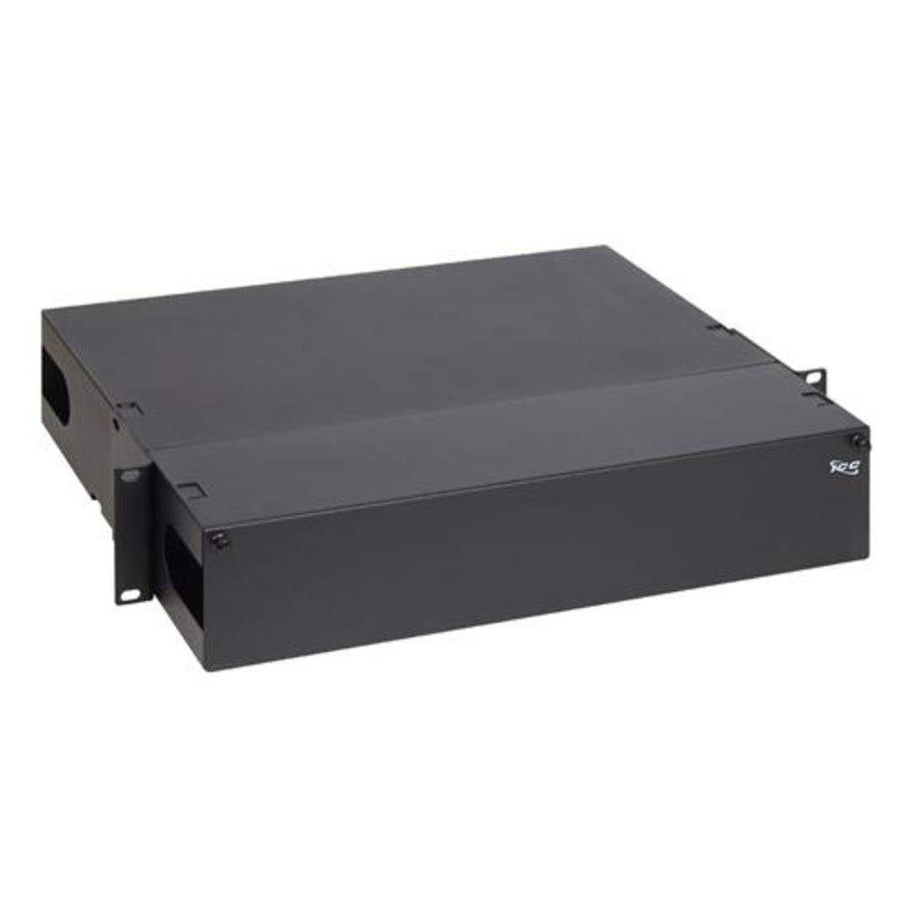 Icc Icfore62Rm Rack Enclosure- Fiber- 6-Panel 2 Rms Image 1