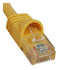 Icc Cat5e 1ft Networking Cable U/UTP Yellow Image 1