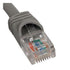 Icc Icpcsj03Gy Patch Cord- Cat 5E- Molded Boot- 3' Gy Image 1